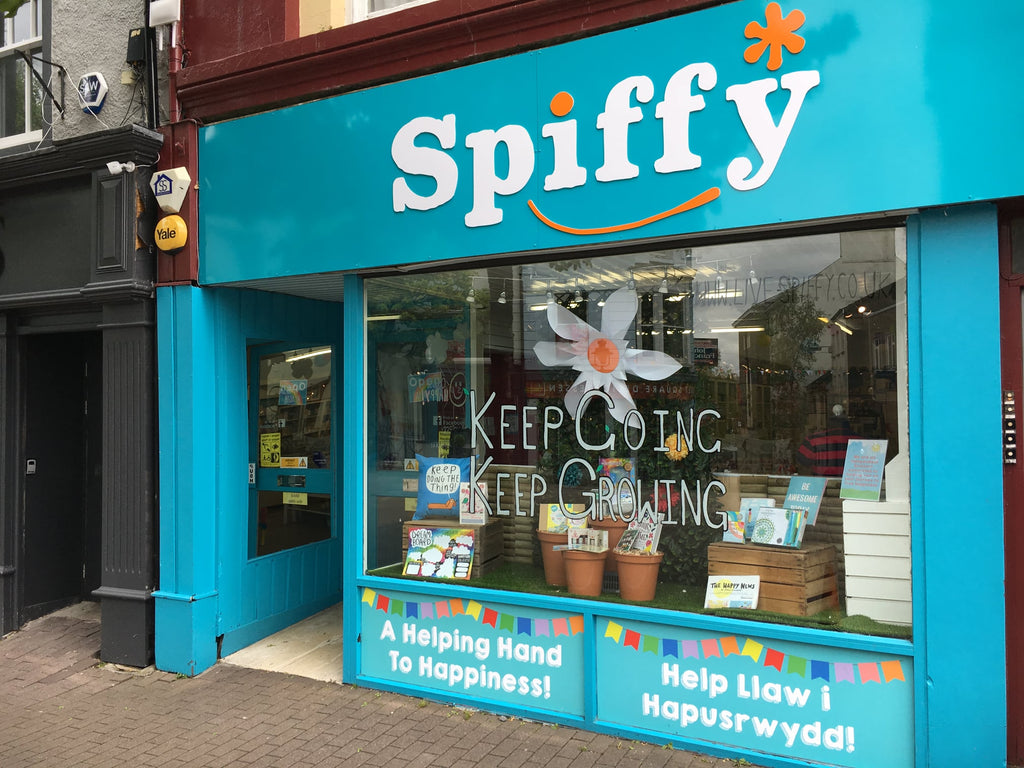 HOYFC Stockist Profile - Spiffy