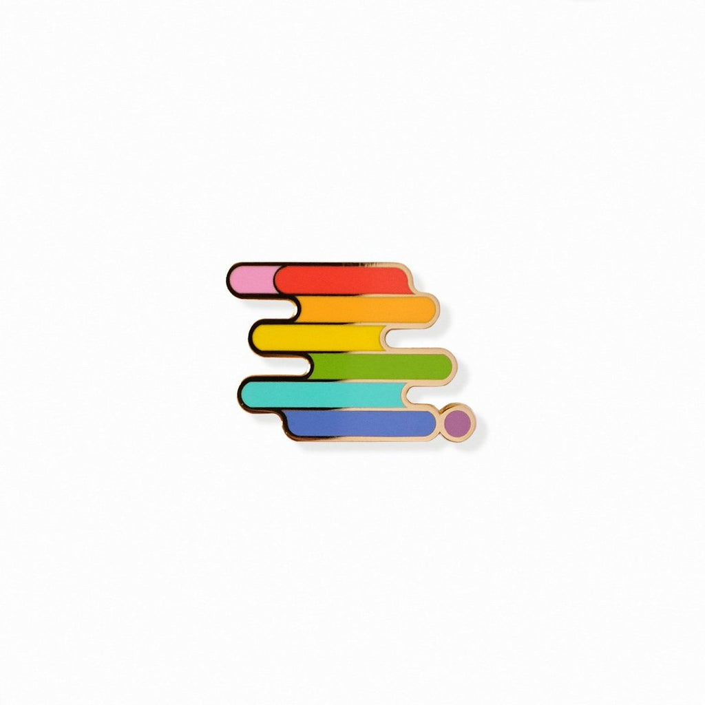 Six Things - LGBTQ+ Pride Pins