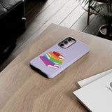 Rainbow Books Phone Case