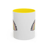 Constantly Overwhelmed Mug (USA)
