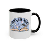 Books Are Magic Mug (USA)