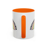 Constantly Overwhelmed Mug