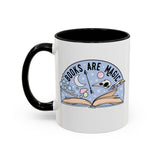 Books Are Magic Mug (USA)