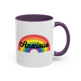 Anxious Rainbow Mug (USA)
