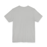 I Love Your Dog Embroidered Unisex Jersey Short Sleeve Tee