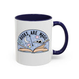 Books Are Magic Mug (USA)