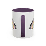 Constantly Overwhelmed Mug (USA)