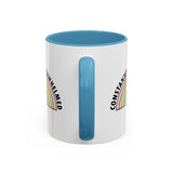 Constantly Overwhelmed Mug (USA)