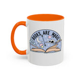 Books Are Magic Mug