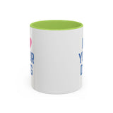 I Love Your Dog Mug