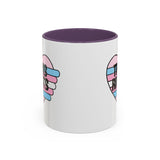 Trans Rights Mug