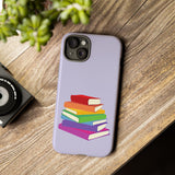 Rainbow Books Phone Case