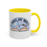 Books Are Magic Mug