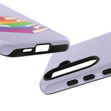 Rainbow Books Phone Case