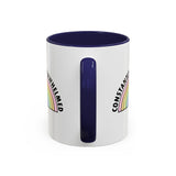 Constantly Overwhelmed Mug