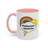 Professional Overthinker Mug