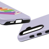 Rainbow Books Phone Case