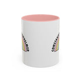 Constantly Overwhelmed Mug (USA)