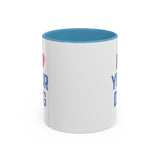 I Love Your Dog Mug