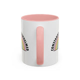 Constantly Overwhelmed Mug (USA)