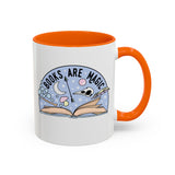 Books Are Magic Mug (USA)