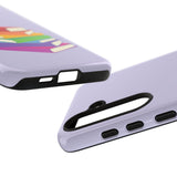 Rainbow Books Phone Case