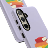 Rainbow Books Phone Case