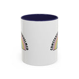 Constantly Overwhelmed Mug (USA)