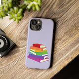 Rainbow Books Phone Case