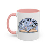 Books Are Magic Mug