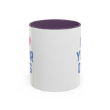 I Love Your Dog Mug