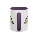 Constantly Overwhelmed Mug