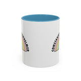 Constantly Overwhelmed Mug