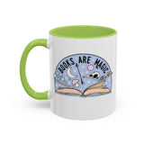 Books Are Magic Mug