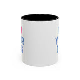 I Love Your Dog Mug (USA)