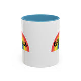 Anxious Rainbow Mug (USA)