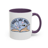 Books Are Magic Mug (USA)