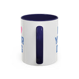 I Love Your Dog Mug (USA)
