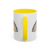 Constantly Overwhelmed Mug (USA)