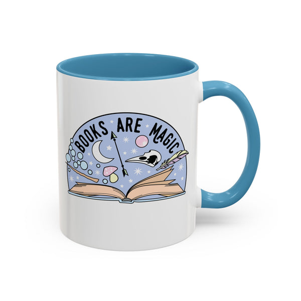 Books Are Magic Mug