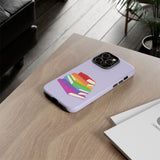 Rainbow Books Phone Case