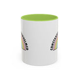 Constantly Overwhelmed Mug