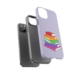 Rainbow Books Phone Case