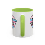 Trans Rights Mug