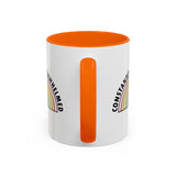 Constantly Overwhelmed Mug (USA)