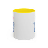 I Love Your Dog Mug