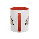 Constantly Overwhelmed Mug (USA)