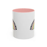 Constantly Overwhelmed Mug