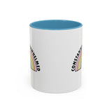 Constantly Overwhelmed Mug (USA)