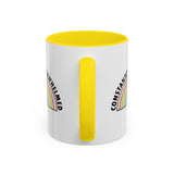 Constantly Overwhelmed Mug